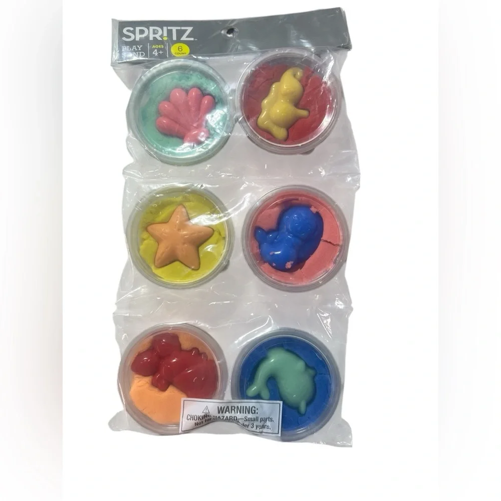 Colorful Play Dough Set for Kids